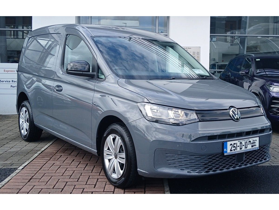 Used Volkswagen Caddy 2025 in Roscommon