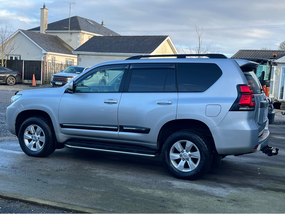 2023 Toyota Landcruiser 2.8L Diesel For Sale Images