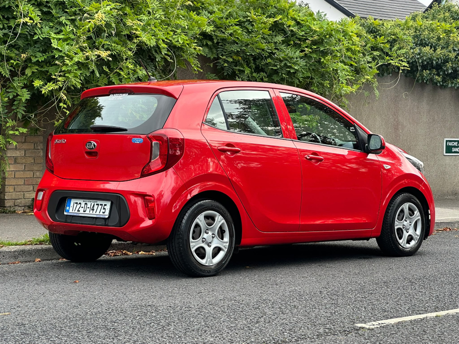 Kia Picanto 1.0 TX 5DR — thumbnail 3