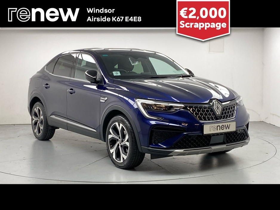 Renault Arkana TCe 140 Auto techno