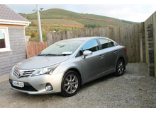 2014 Toyota Avensis 2L Diesel For Sale Images