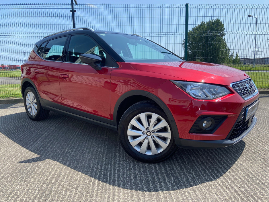 2019 SEAT Arona 1.0L Petrol For Sale Images