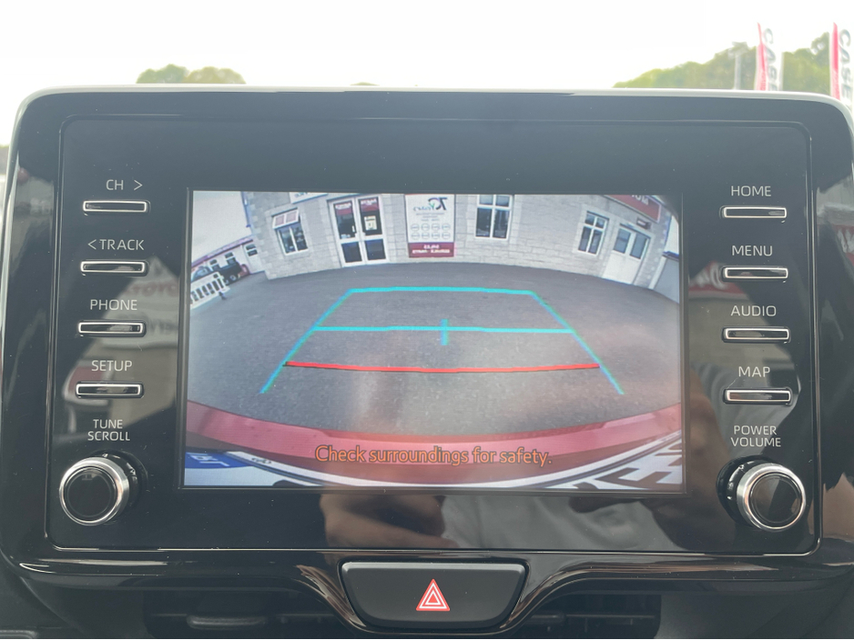 2023 Toyota Yaris 1.5L Petrol Hybrid For Sale Images