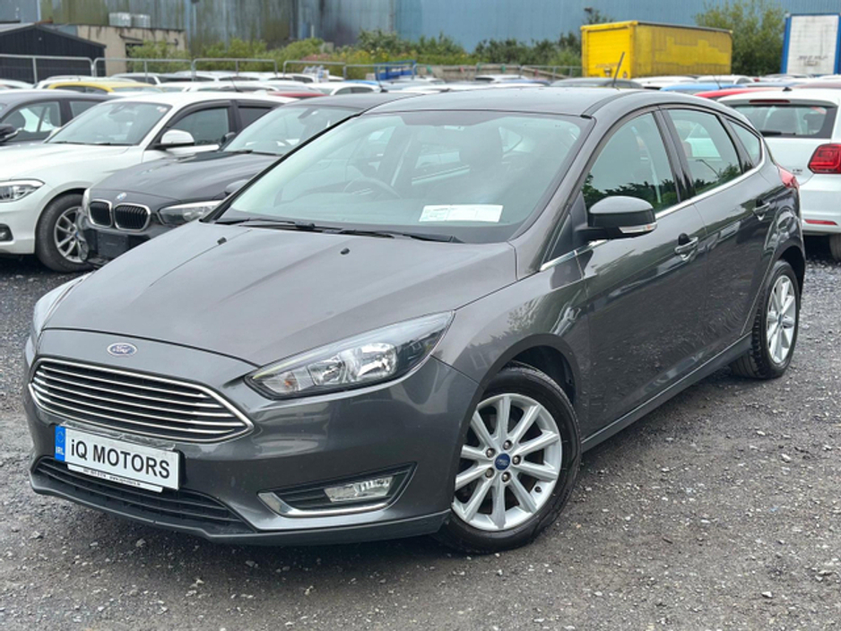2018 Ford Focus