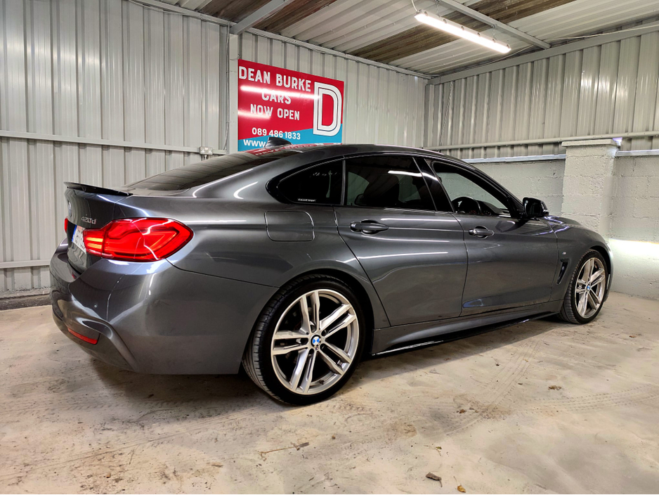 2018 BMW 4 Series 2.0L Diesel For Sale Images