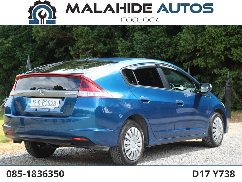 Honda Insight 1.4 ZE2 CVT 5DR AUTO — thumbnail 25