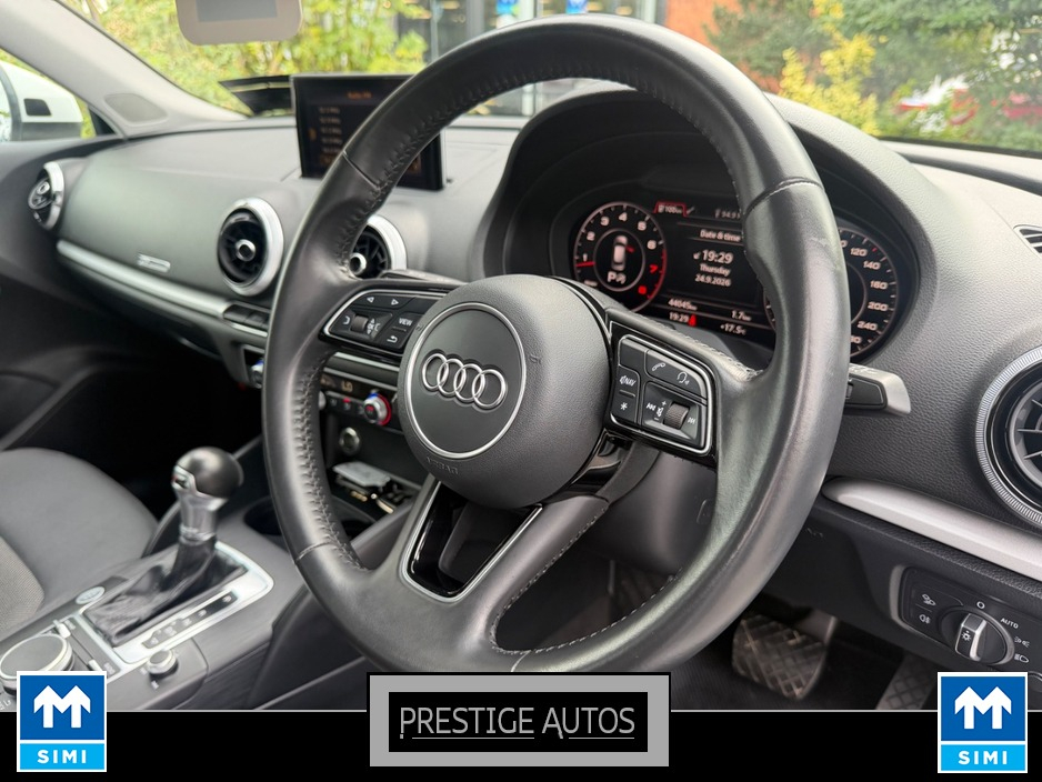 Audi A3 1.4 AUTO SPORT 44000 KLM *CAR ID 31* — thumbnail 15