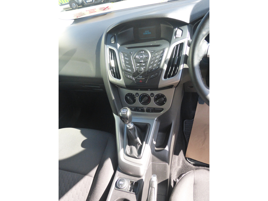 2014 Ford Focus 1.6L Diesel For Sale Images