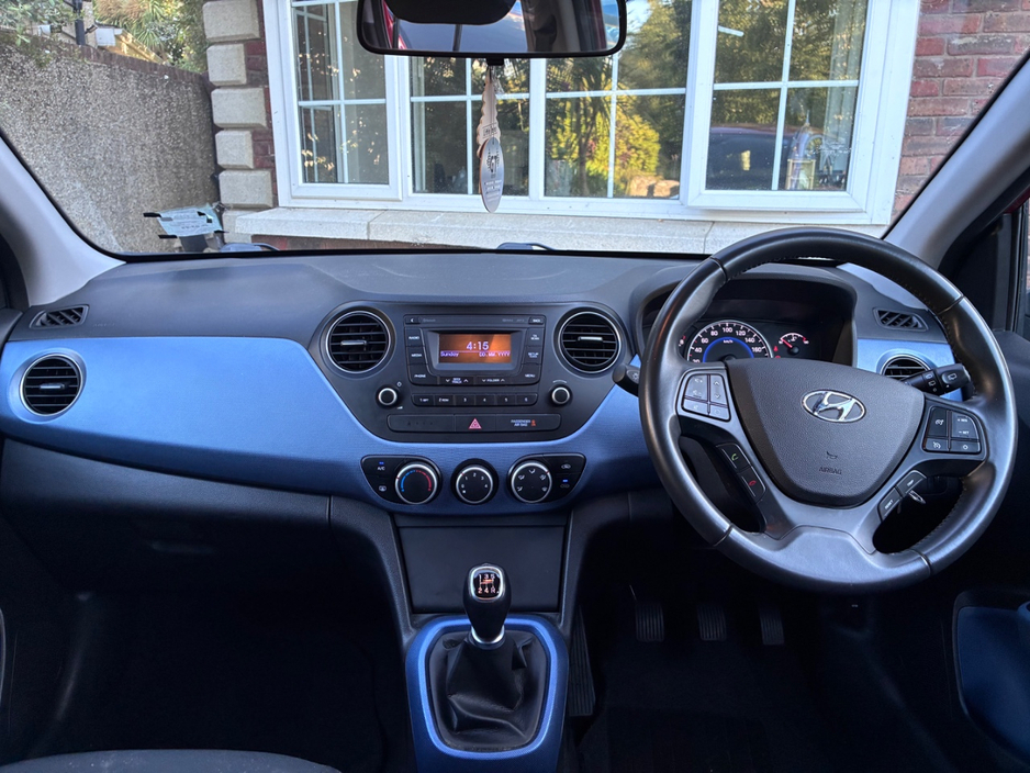 Hyundai i10 DELUXE 4DR — thumbnail 7