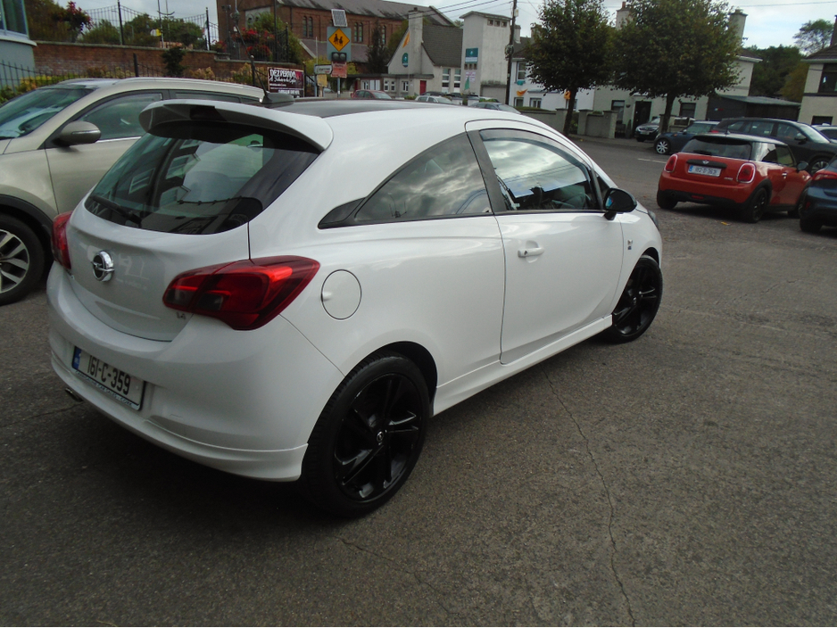 2016 Opel Corsa 1.4L Petrol For Sale Images