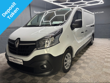 2021 Renault Trafic 2L Diesel For Sale Images
