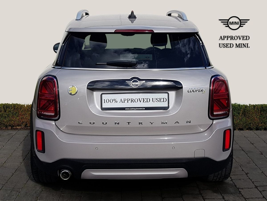 2022 MINI Countryman 1.5L Petrol Plug-in Hybrid For Sale Images