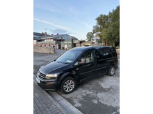 Volkswagen Caddy PVM TDI 102HP MANUAL 5SPEED 5DR