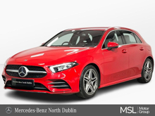 Mercedes-Benz A Class 180d AMG - 18 Inch Alloys - Reversing Camera - Climate Control - Heated Seats - Cruise Control - Apple CarPlay/Android Auto - €24,950 or €25,900 with Supagard Vehicle Protection & GAP Insurance