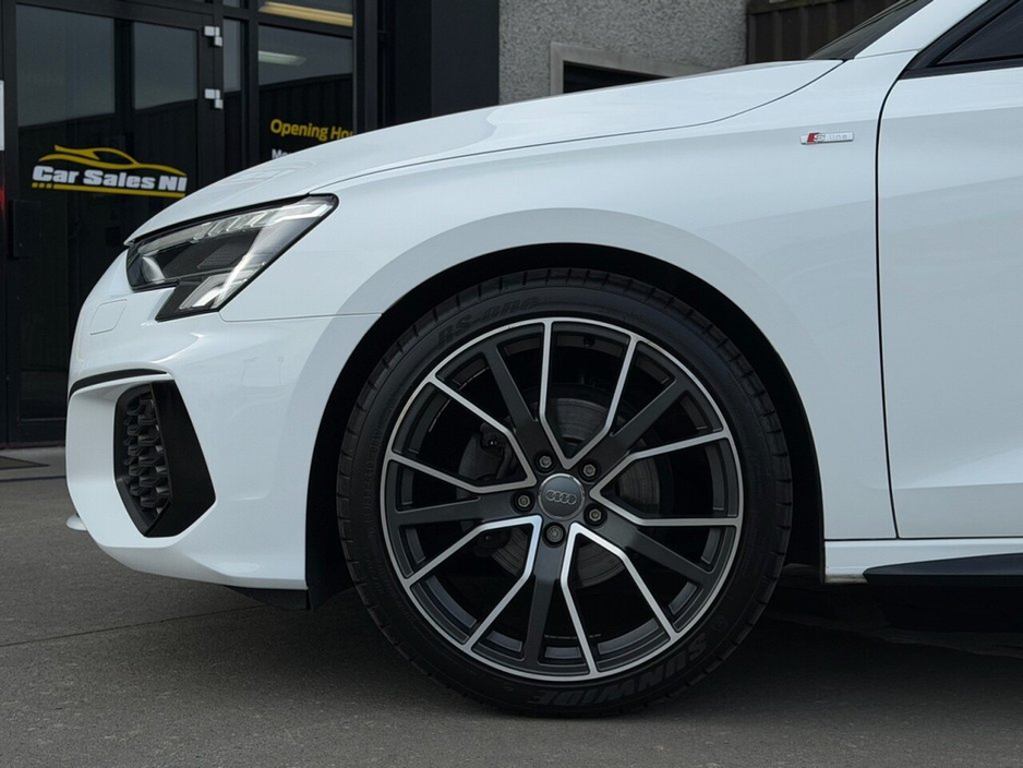 2023 Audi A3 1.5L Petrol For Sale Images