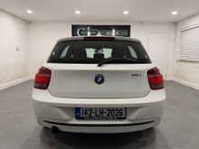 2014 BMW 1 Series 1.6L Petrol For Sale Images