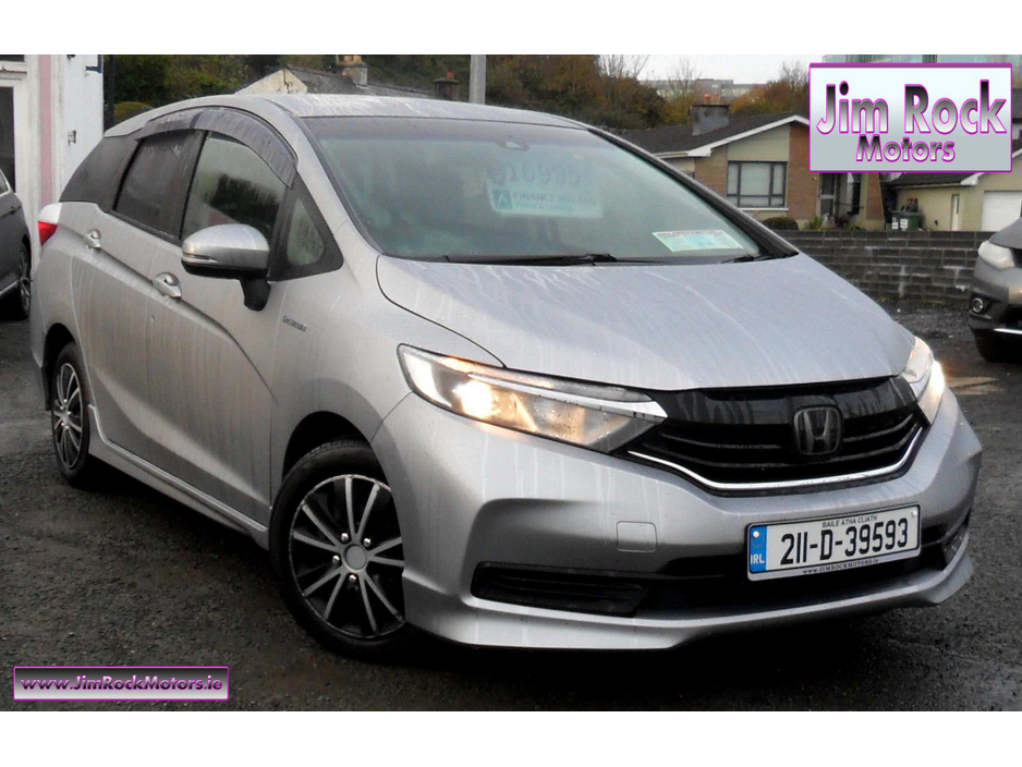 2021 Honda Shuttle 1.5L Petrol Hybrid For Sale Images