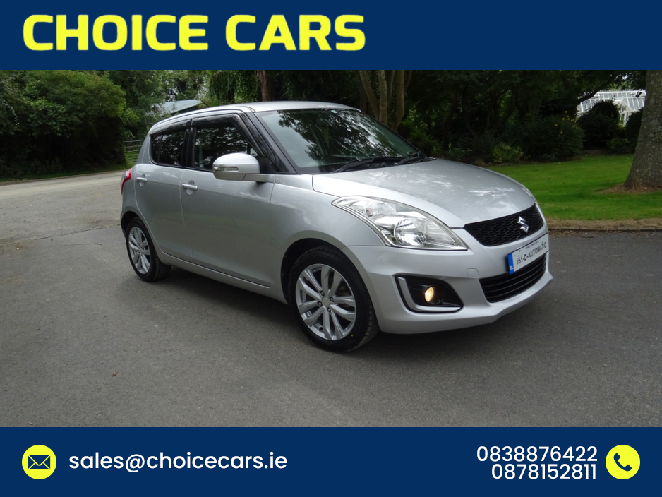 2016 Suzuki Swift 1.2L Petrol For Sale Images