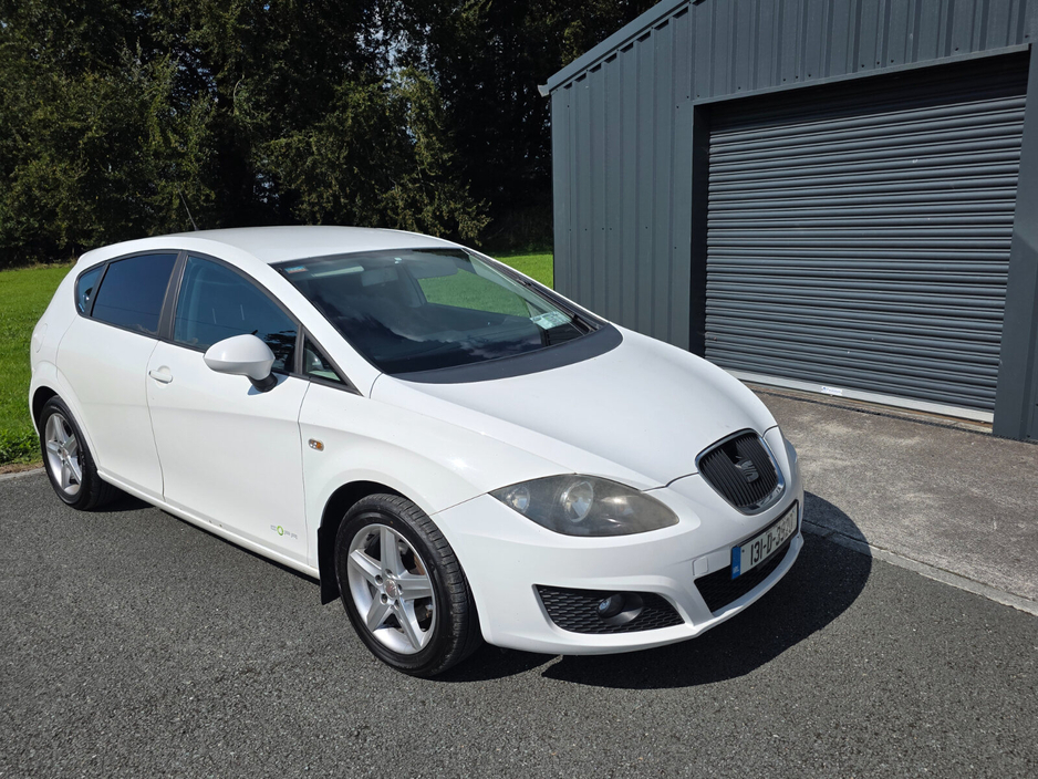 2013 SEAT Leon