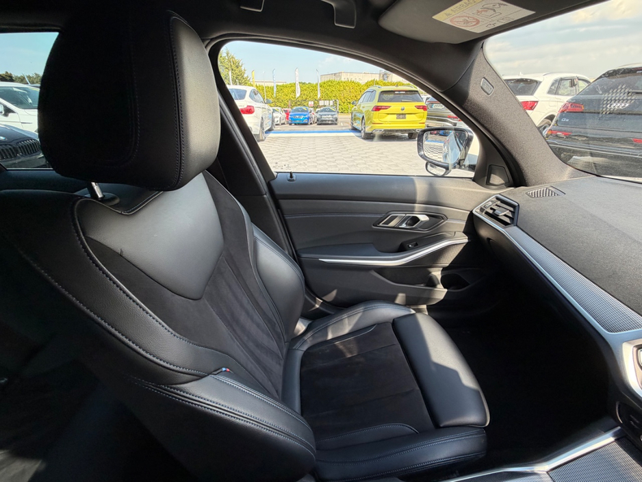 BMW 3 Series M-SPORT X-DRIVE - 2.0L DIESEL - AUTO - 12M WARRANTY - CAR: 2160 — thumbnail 31