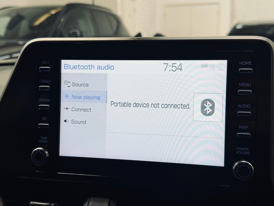 2021 Toyota C-HR 1.8L Petrol Hybrid For Sale Images