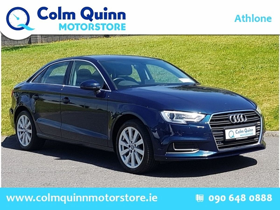 Used Audi A3 1.0TFSI 115 S-Tronic SE (2018 (182))