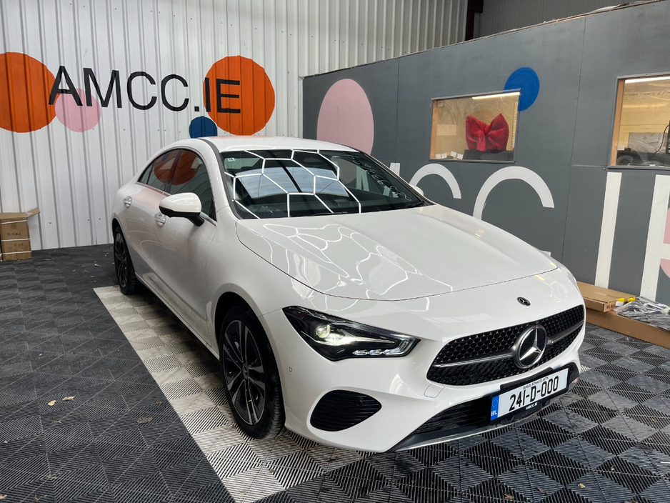 Used Mercedes-Benz CLA-Class 2024 in Dublin