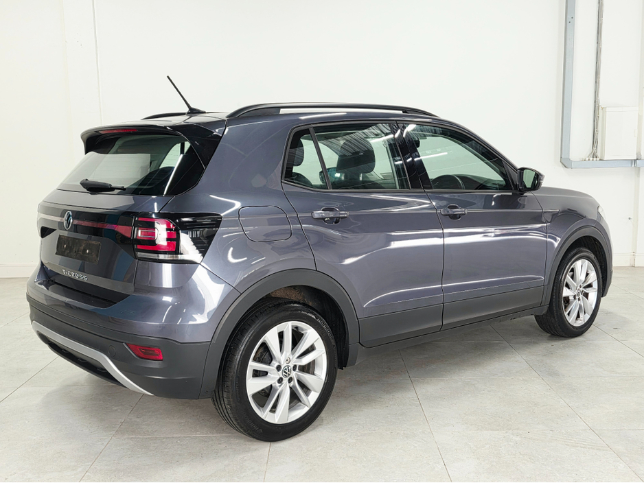2023 Volkswagen T-Cross 1L Petrol For Sale Images