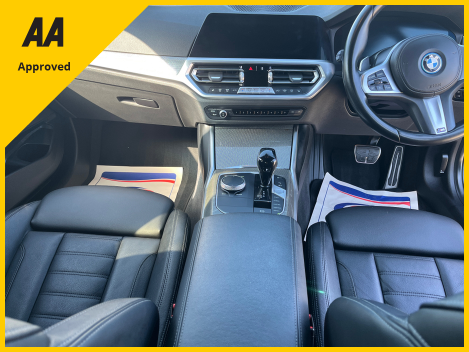 2022 BMW 3 Series 2L Petrol Plug-in Hybrid For Sale Images
