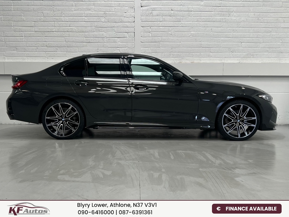 2024 BMW 3 Series 2L Petrol Plug-in Hybrid For Sale Images