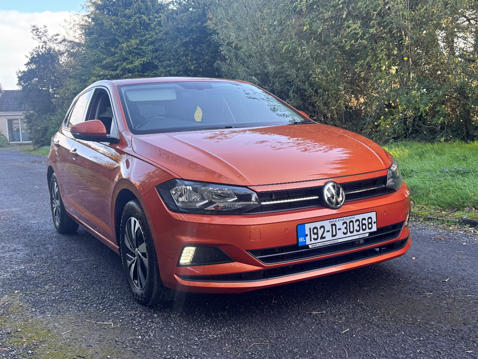 Used Volkswagen Polo 2019 in Dublin