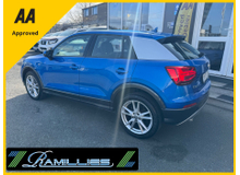 2018 Audi Q2 1.6L Diesel For Sale Images