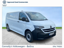 2025 Volkswagen Transporter