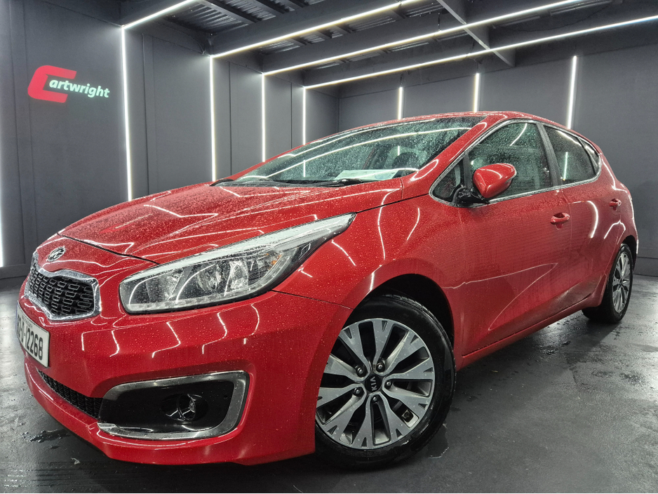 Used Kia Ceed 2018 in Kerry