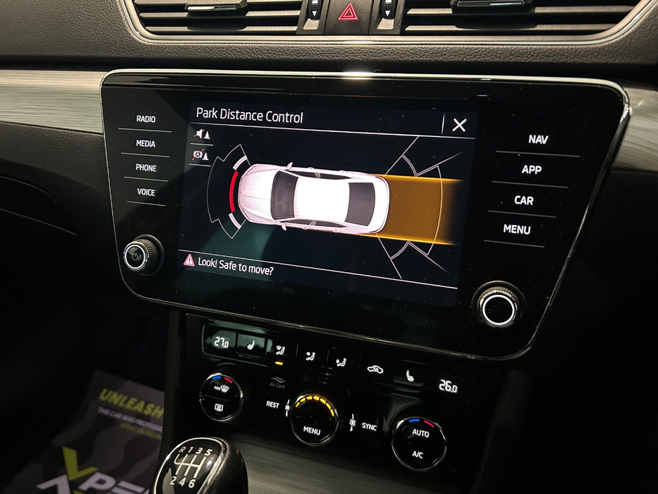 2022 Skoda Superb 2L Diesel For Sale Images