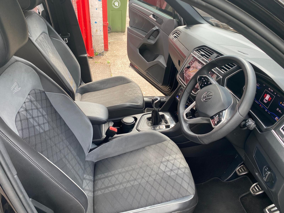 2021 Volkswagen Tiguan 2L Diesel For Sale Images