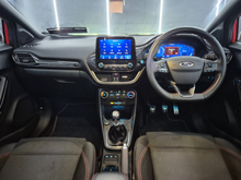 2021 Ford Puma 1L Petrol Hybrid For Sale Images