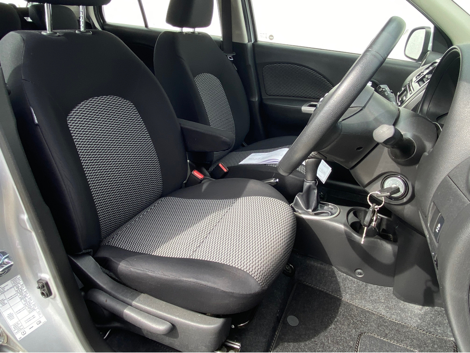 2016 Nissan Micra 1.2L Petrol For Sale Images