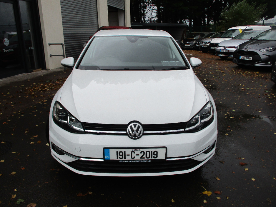 2019 Volkswagen Golf 1.2L Petrol For Sale Images