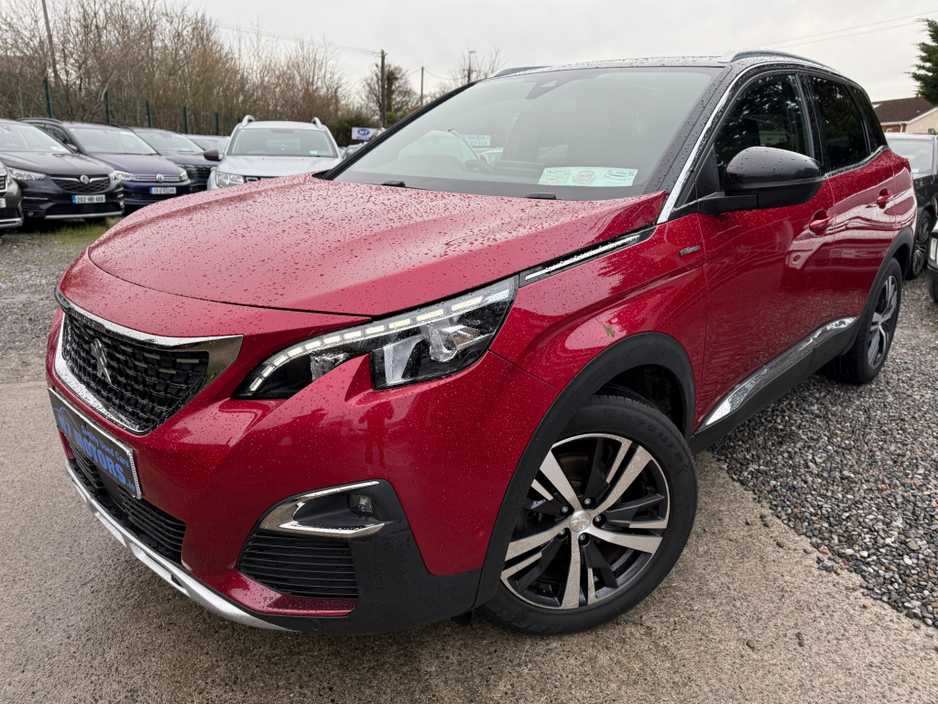 2019 Peugeot 3008 1.2L Petrol For Sale Images
