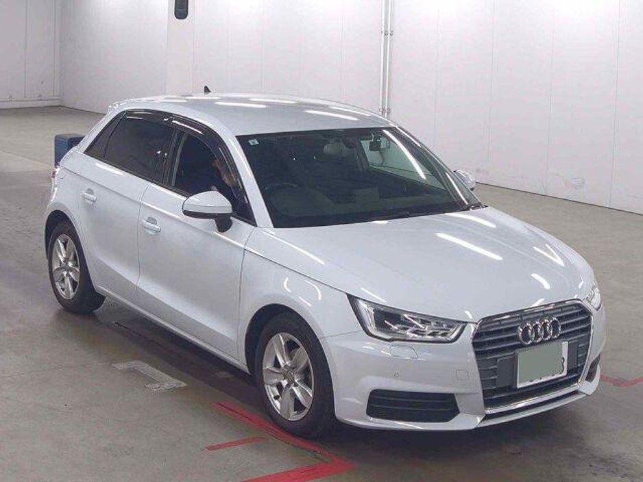 Used Audi A1 2017 in Dublin