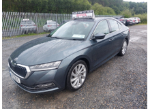 2021 Skoda Octavia 2L Diesel For Sale Images