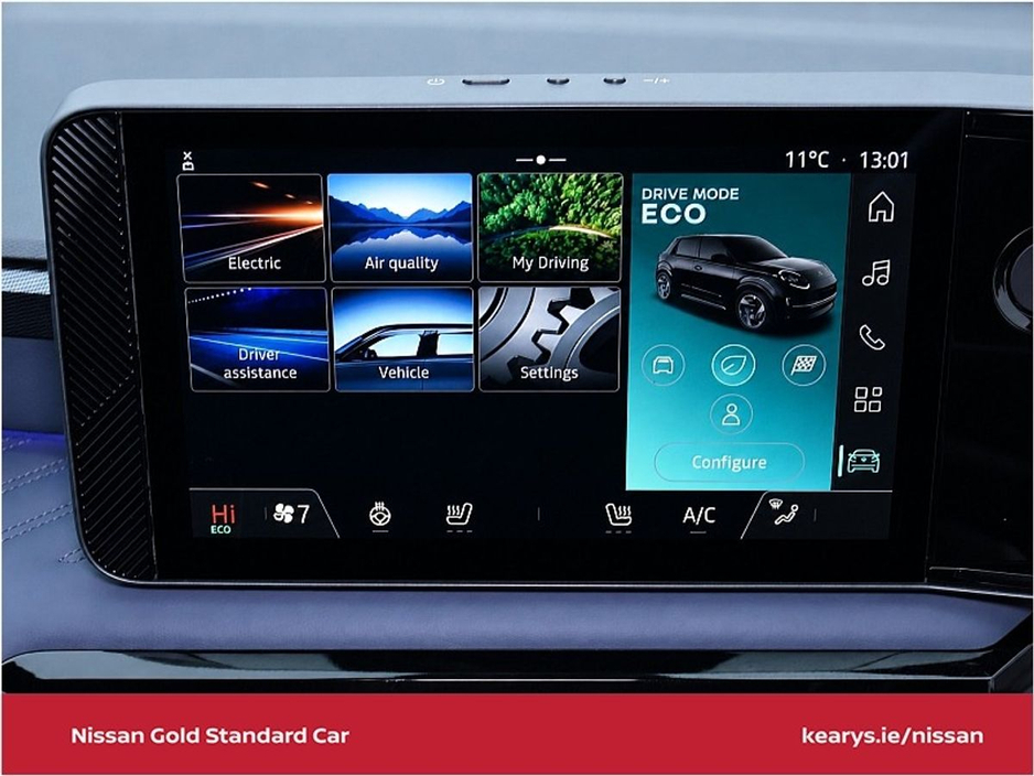 Nissan Micra 52kWH Evolve - DEMO MODEL - TOP SPEC. — thumbnail 24