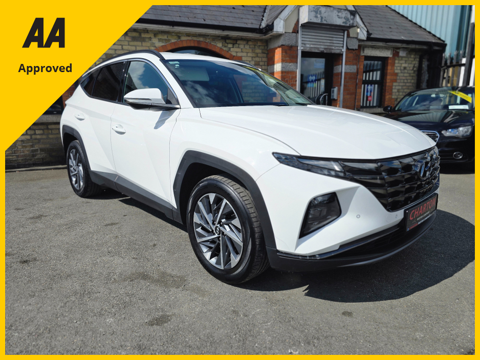 2021 Hyundai Tucson 1.6L Diesel For Sale Images