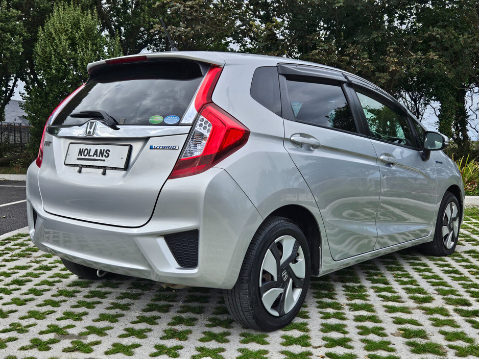 Honda Fit — thumbnail 14