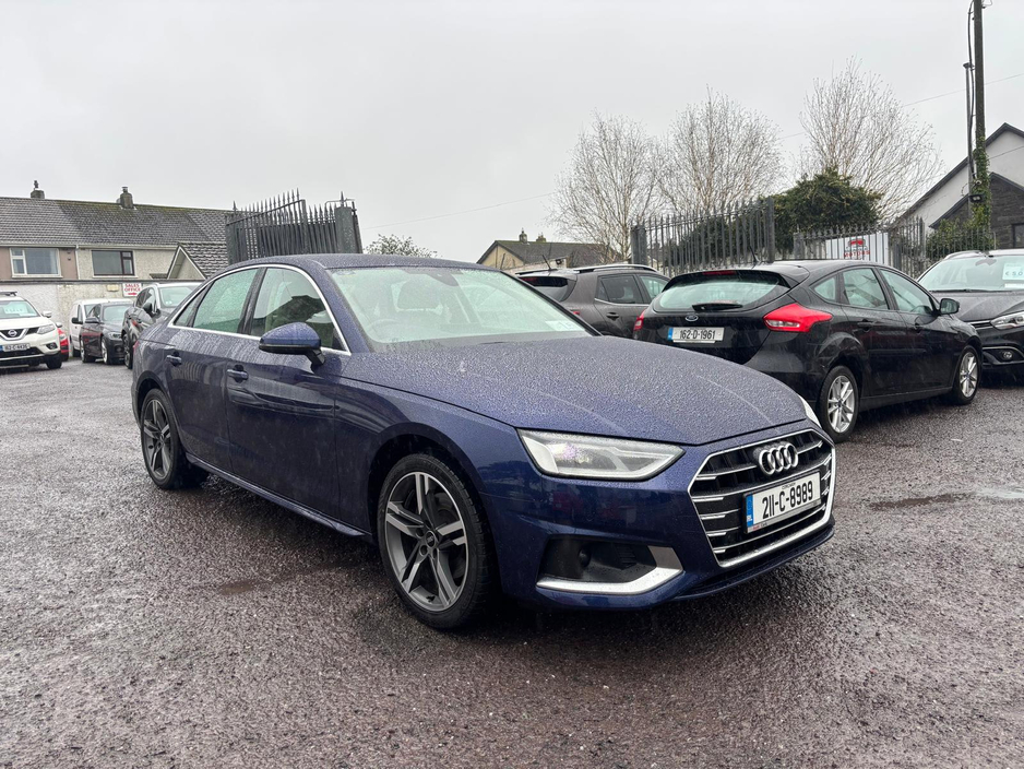 Used Audi A4 2021 in Cork