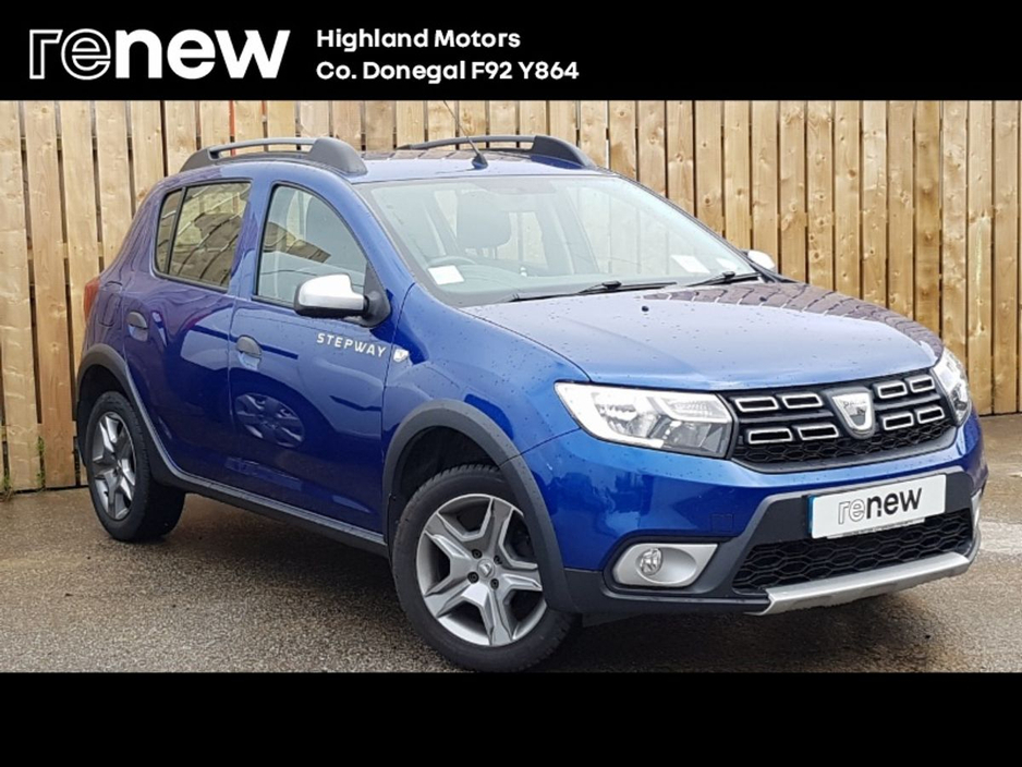2020 Dacia Sandero Stepway For Sale Images