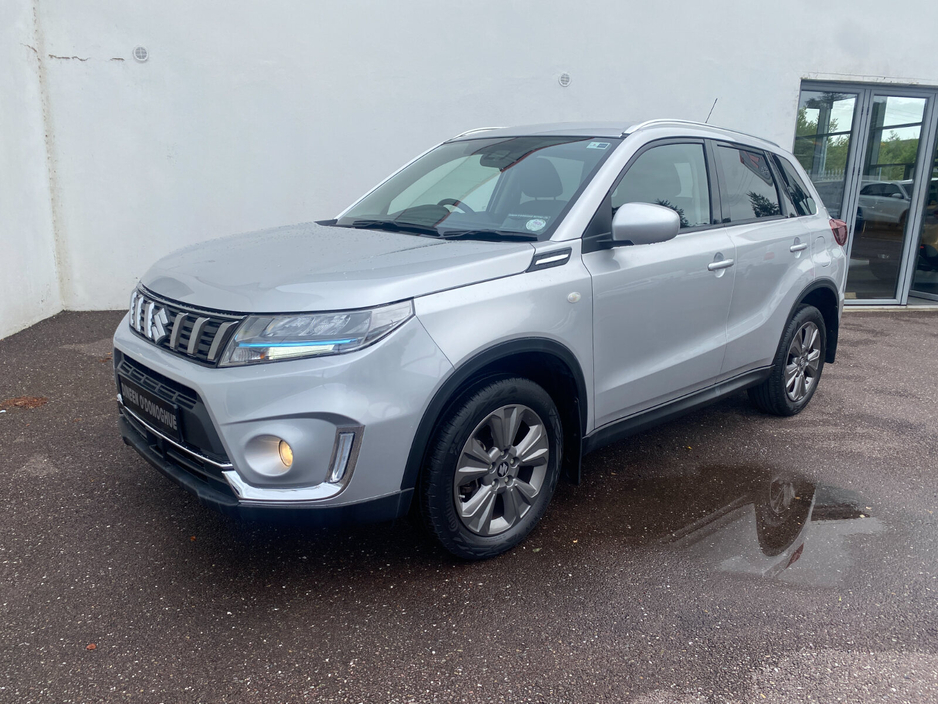 2023 Suzuki Vitara 1.4L Petrol For Sale Images