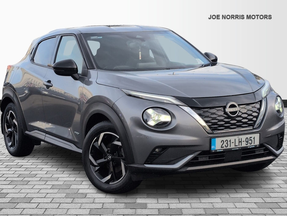 Used Nissan Juke 2023 in Meath