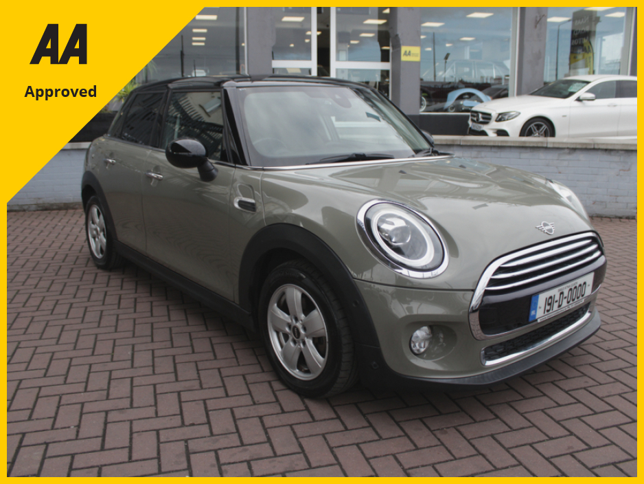 Used Mini Cooper 2019 in Dublin